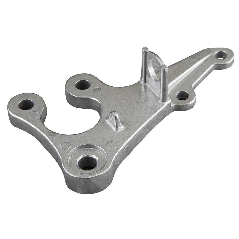 Front Rider Footrest Foot Pegs Brackets for SUZUKI 2005-2011 GSXR 1000 K5