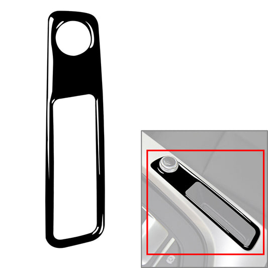 Radio Volume Adjustment Control Frame Cover Trim fits for Audi A4 B9 S4 RS4 A5