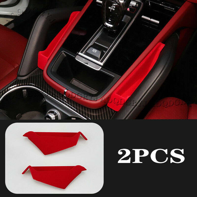 for Porsche for Cayenne 2019-2023 Inner Center Armrest Storage Box Container Holders