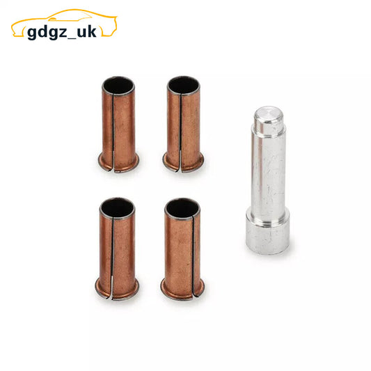 Replacement Door Hinge Pin Liners Bushings Kit for 07-18 for Jeep for Wrangler