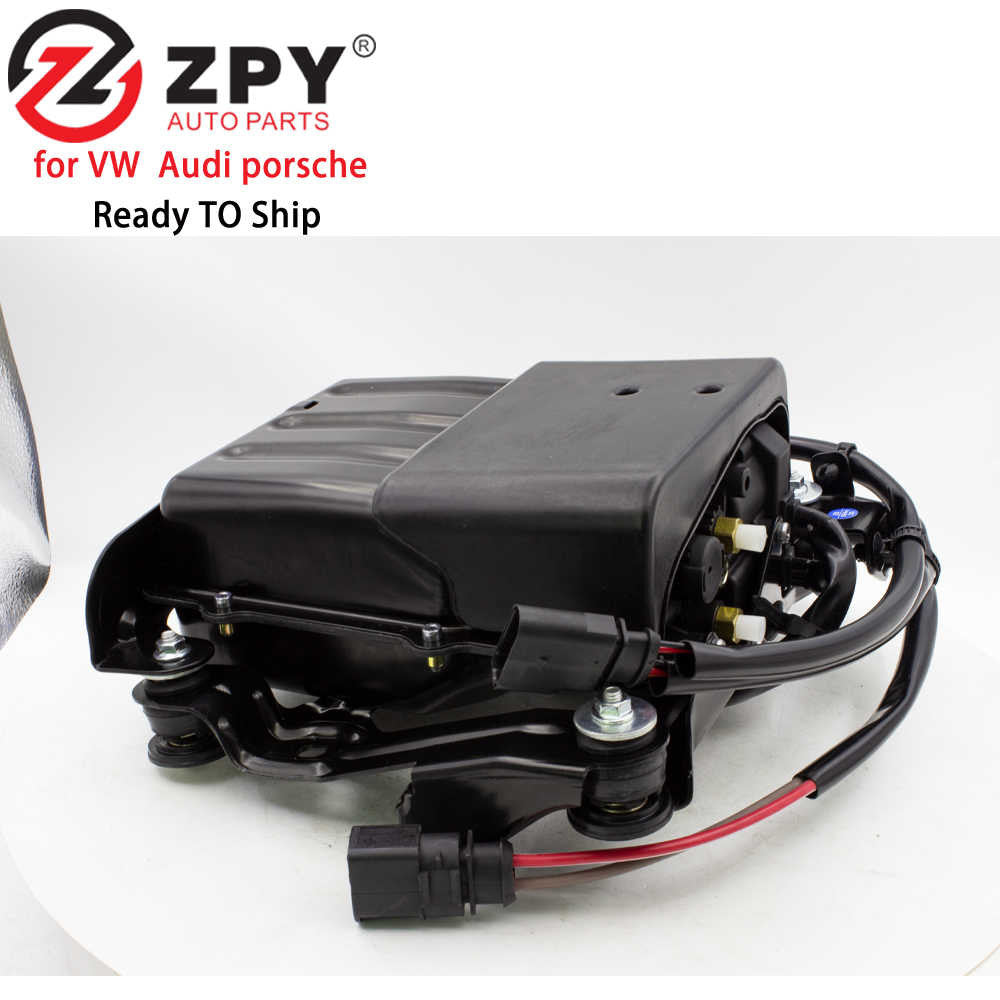 ZPYAir Ride Suspension Pump for Panamera 970 Air Suspension Compressor 970358151