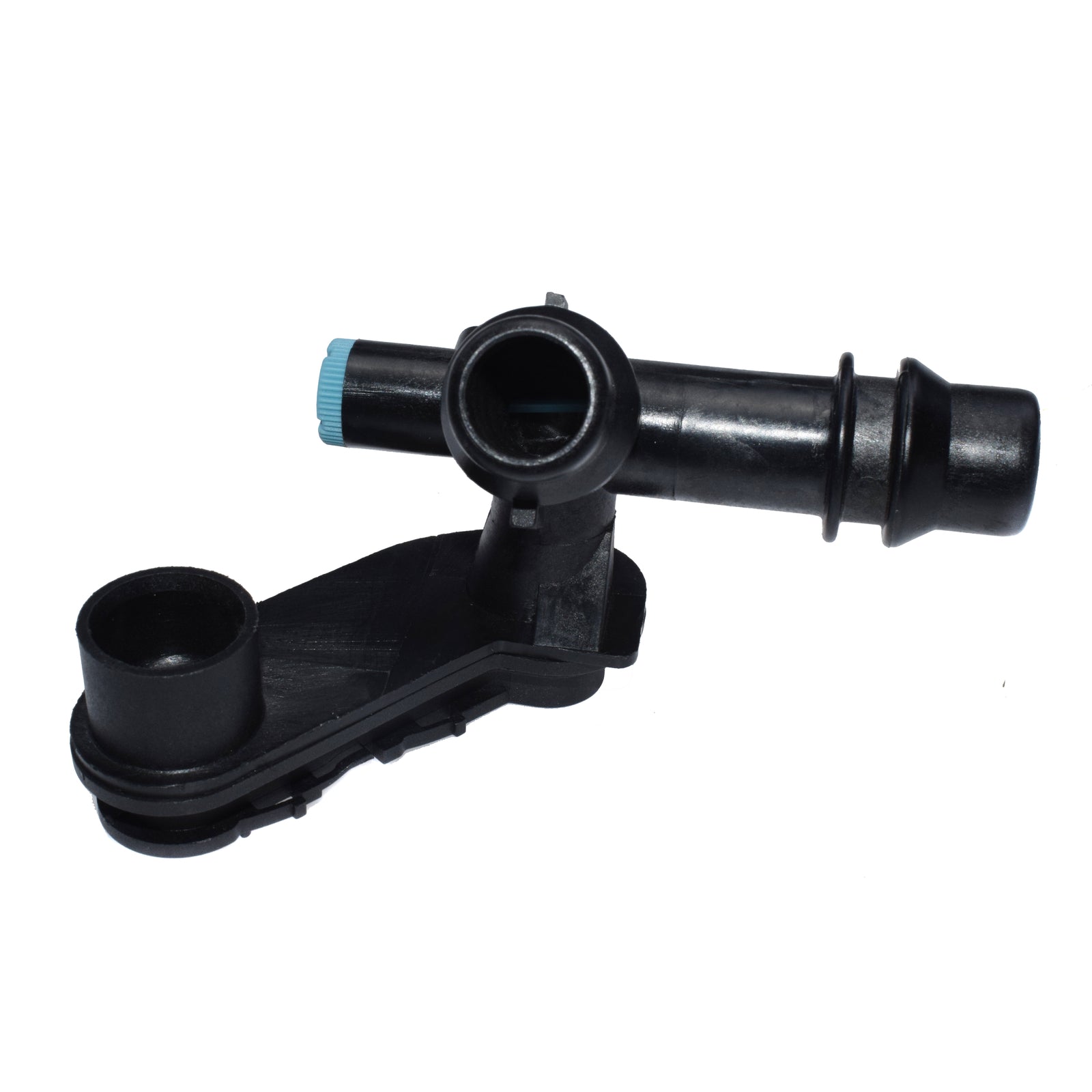 17112248409 Coolant Expansion Tank Water Hose Connector Pipe for BMW X3 Z4