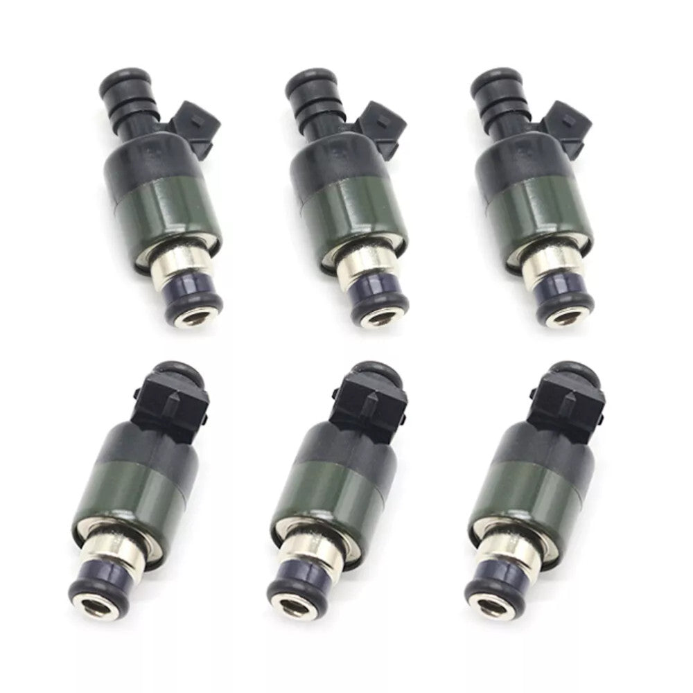 Set of 6X NEW Fuel Injectors 1992-1995 Fit for Honda Passport Rochester 3.2L V6