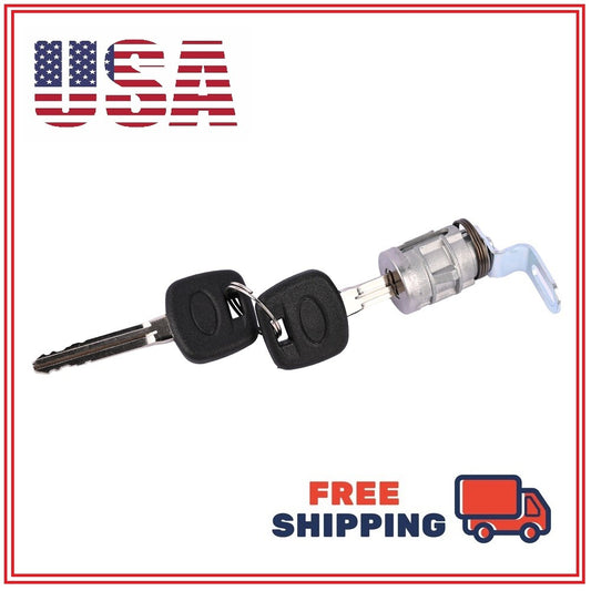 New Tailgate Lock Cylinder W/Keys 69055-0C030 Fits 2014-21 Tundra 2016-23 Tacoma