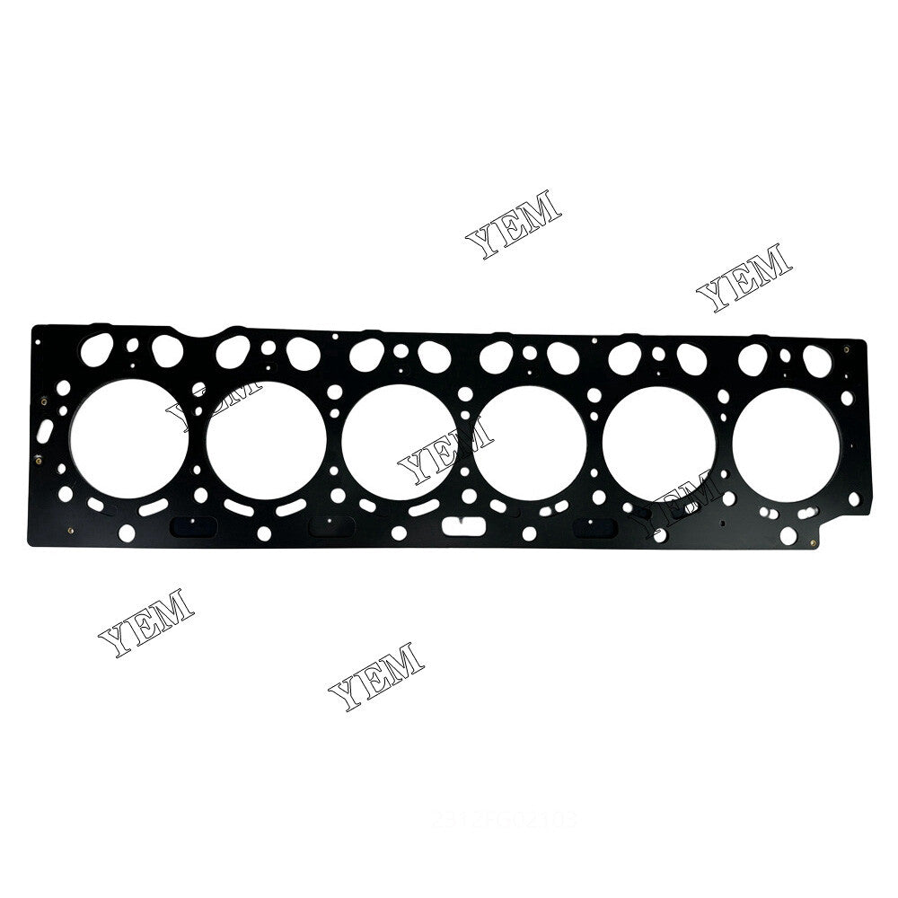 BF6M2012 Head Gasket 0428-9411 Fit For Deutz Diesel Engine For Deutz Head Gasket