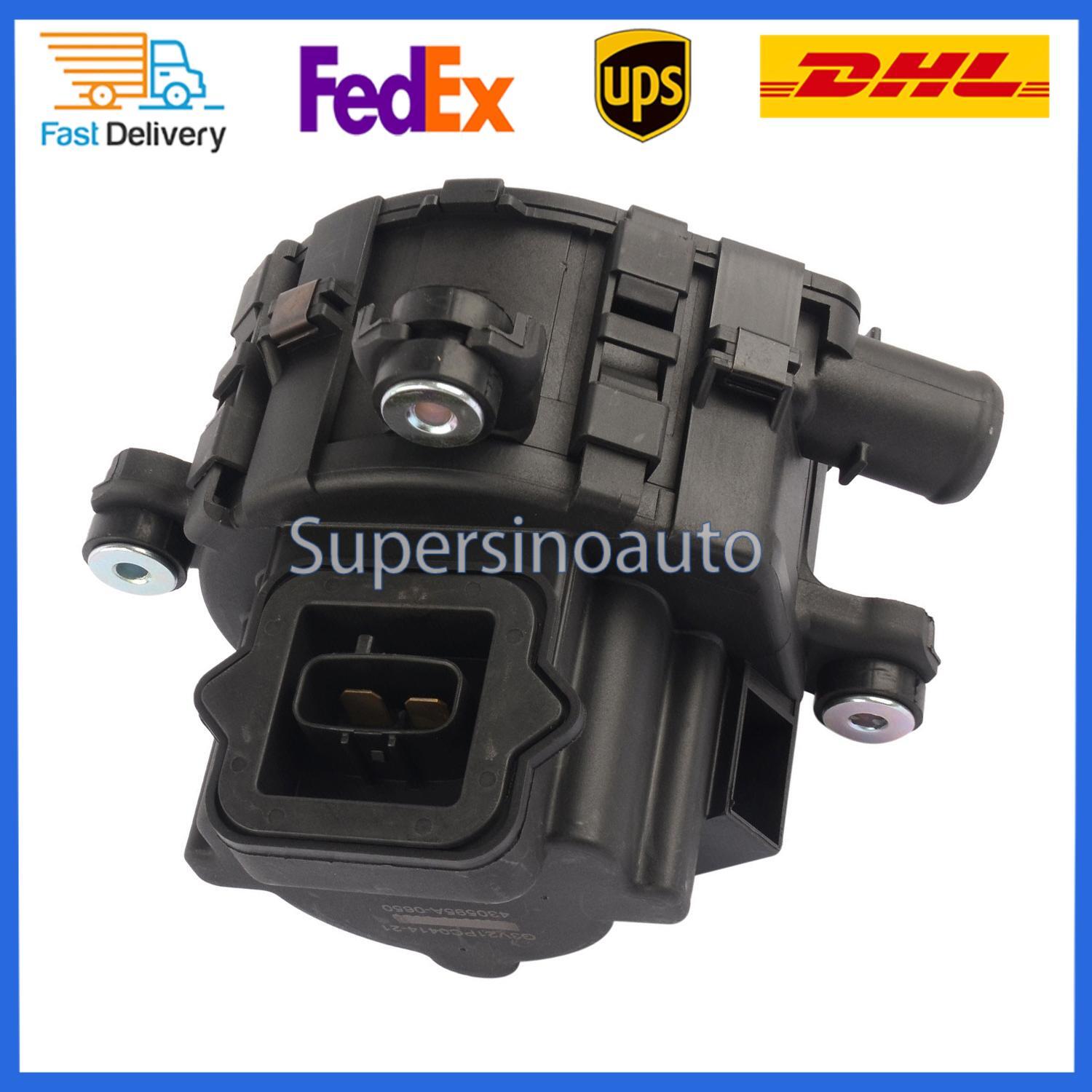 14828AA050 New Air Pump Fit 2008-2014 for Subaru Wrx Sti Legacy Forester XT WRX