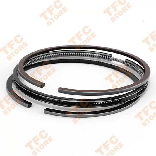 Piston Ring Set 93mm STD for ISUZU 4JB1 4JA1 Engine Pickup Parts 932+2+4
