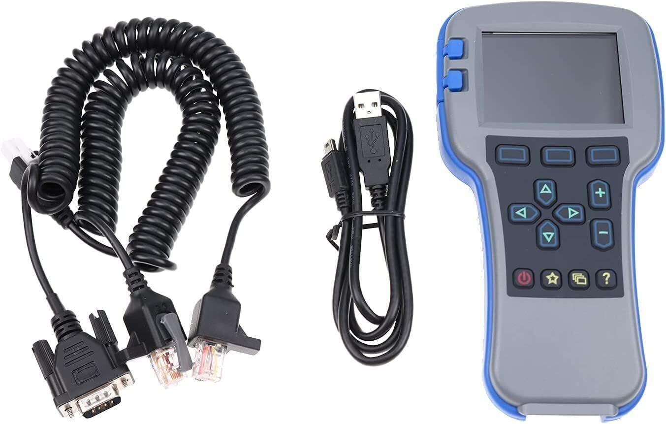 new 4-piece kit for Curtis Level mobile programmer upgrade kit 1313-4431
