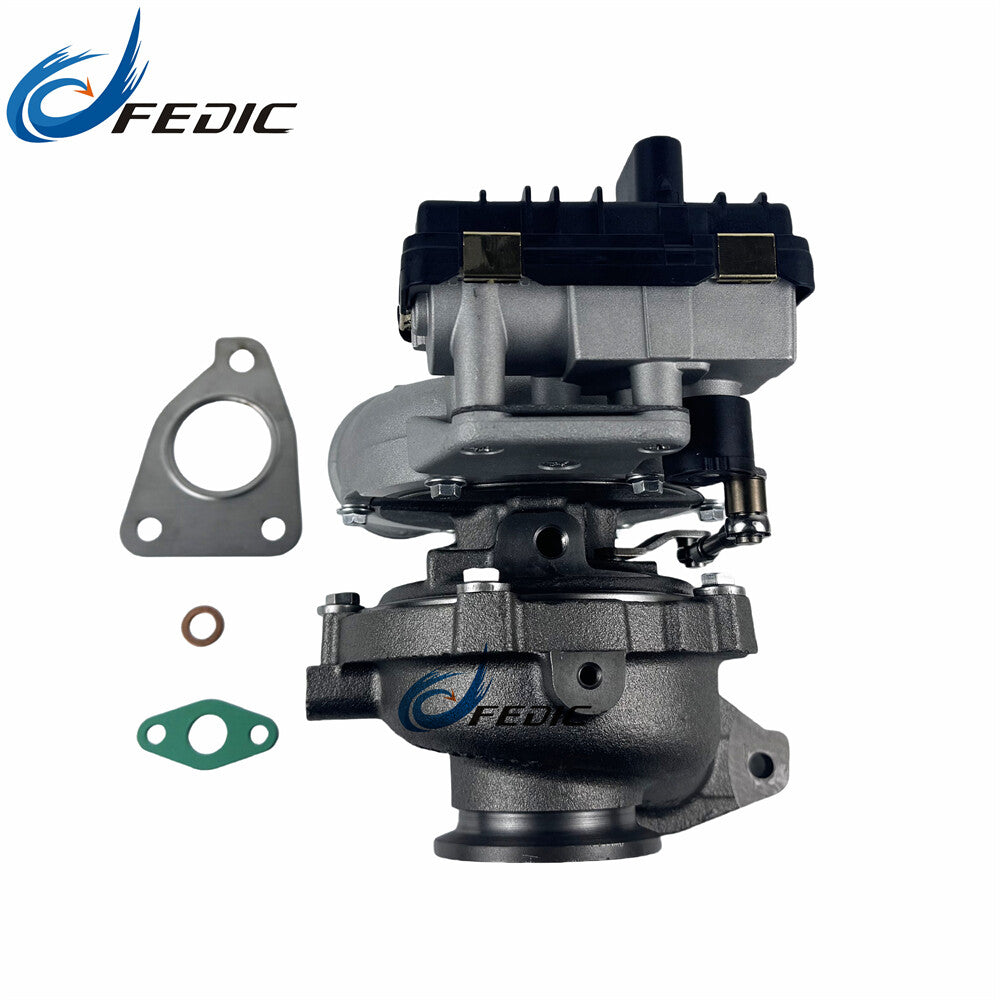Turbocharger GTC14 848184 for SAIC Datong MAXUS G10 D19 1.9T 110Kw Euro V Diesel