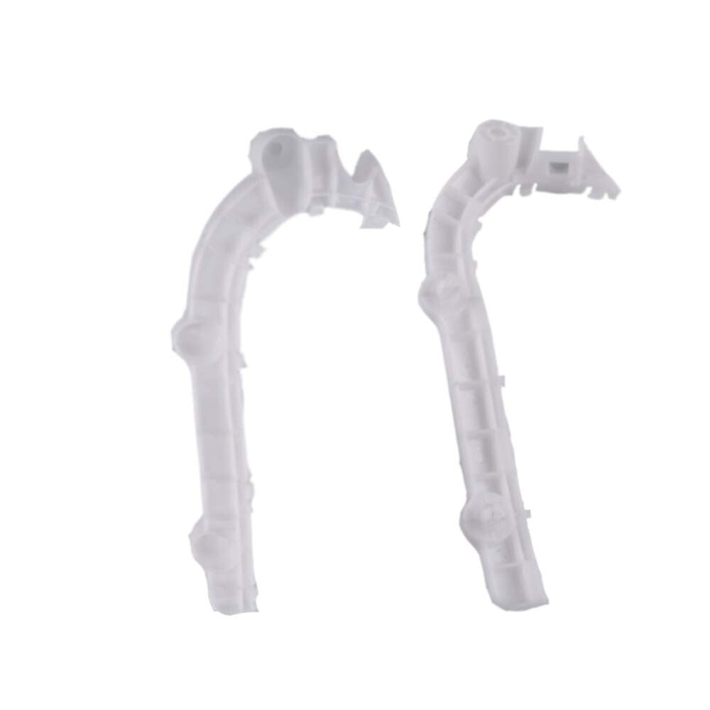 2pcs Front Left Right Bumper Upper Bracket For 2007-2009 for Mitsubishi for Outlander