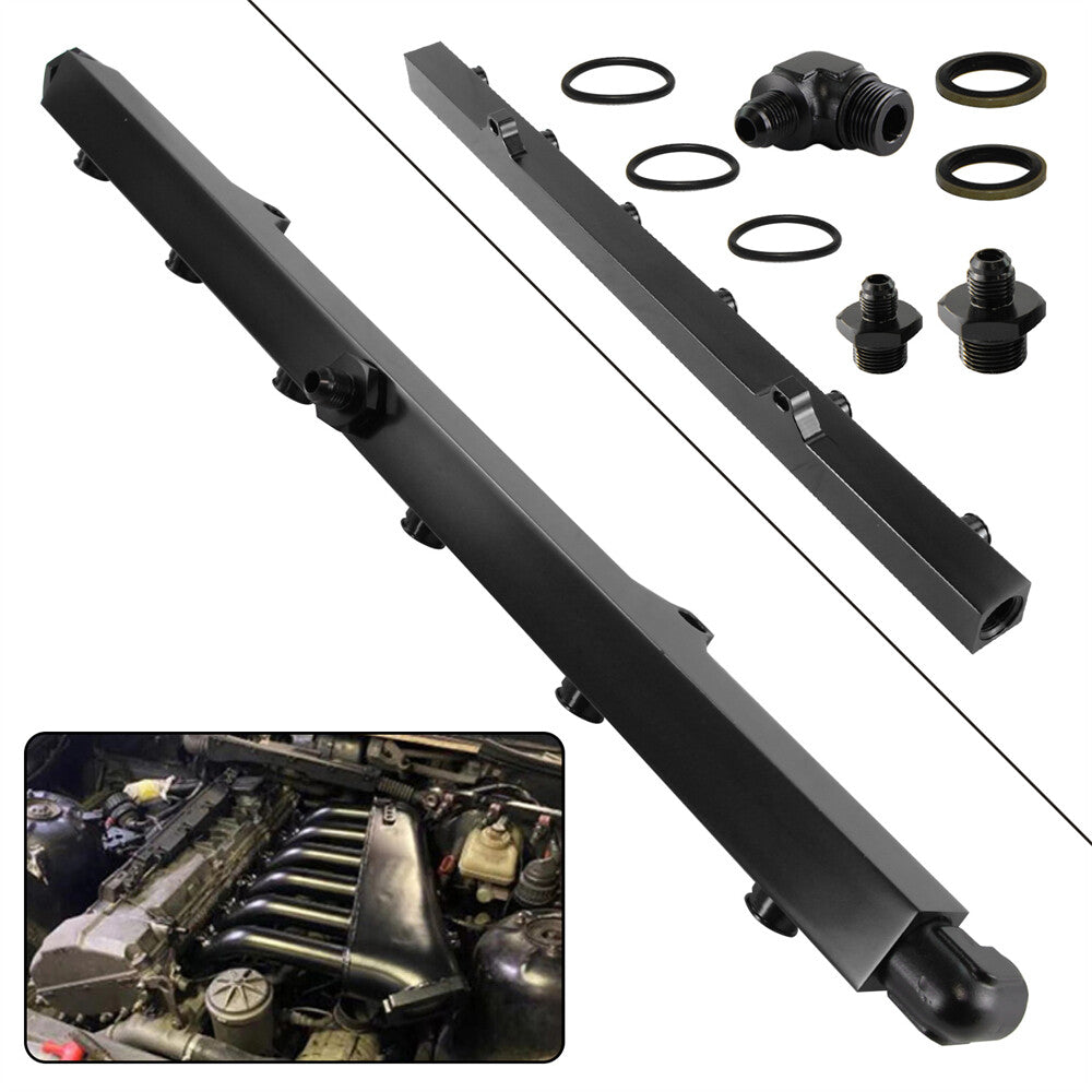 Fuel Injector Rail Kit for BMW E36 E46 M50 M52 M54 325i 328i 323i M3 Z3 E39 528i