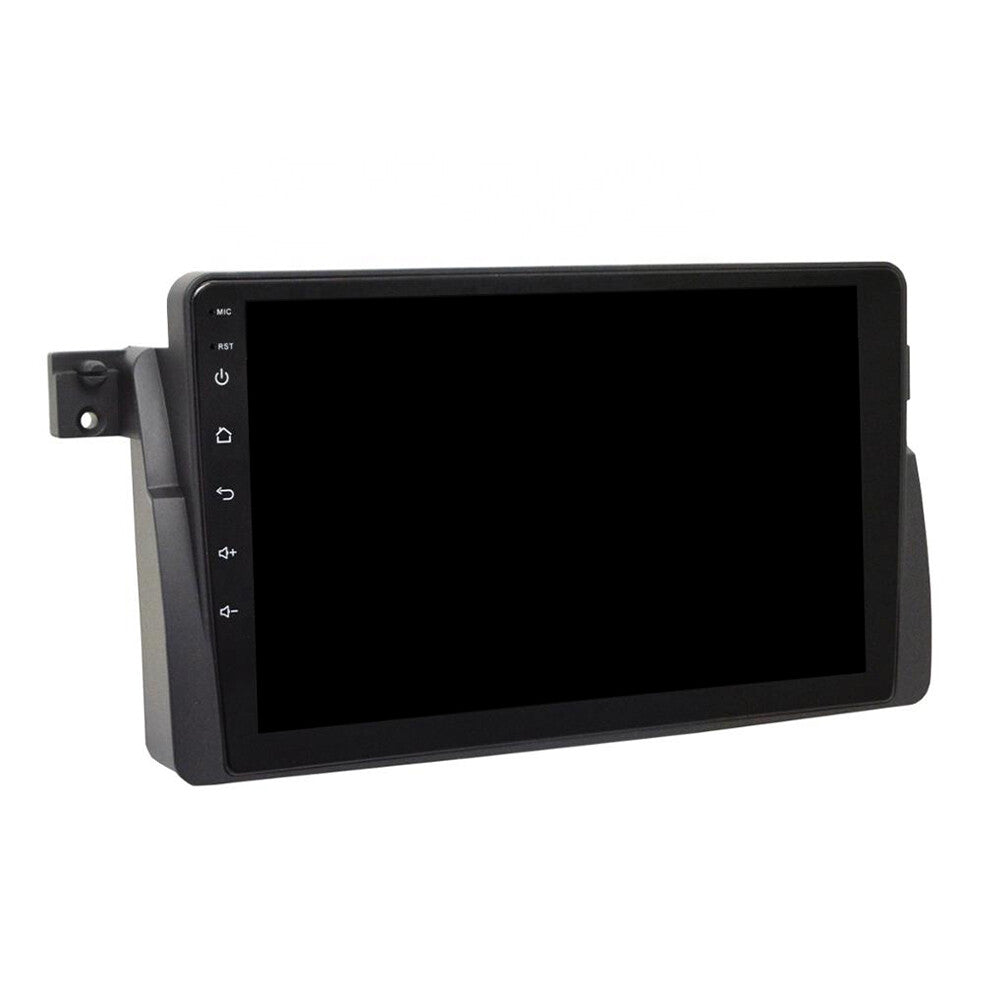 Android 10.0 9 GPS Navi Radio Stereo Wifi Player for BMW E46 320 330 323 325