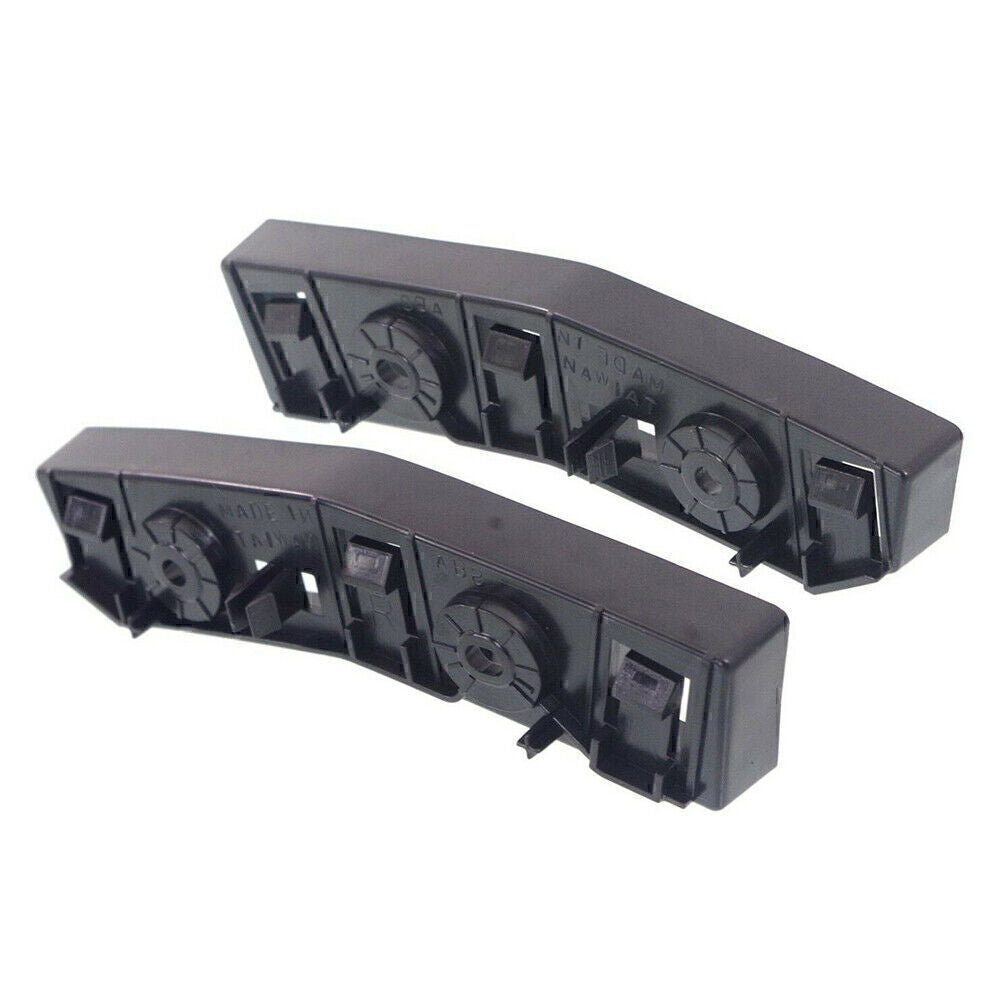 Upper Front LH RH Outer Bumper Bracket Fit 2014-2015 for Jeep Cherokee