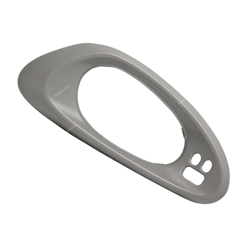 Fit for Chevrolet Trailblazer Base LT LS Gray Front Left Inside Door Handle