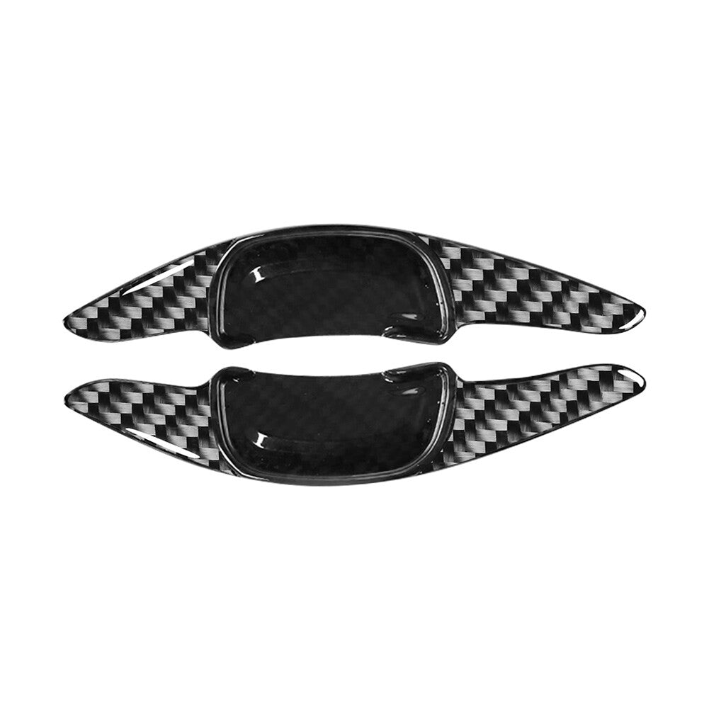 Black Steering Wheel Shift Paddle for Mazda 3 Sedan Hatchback Axela CX-30