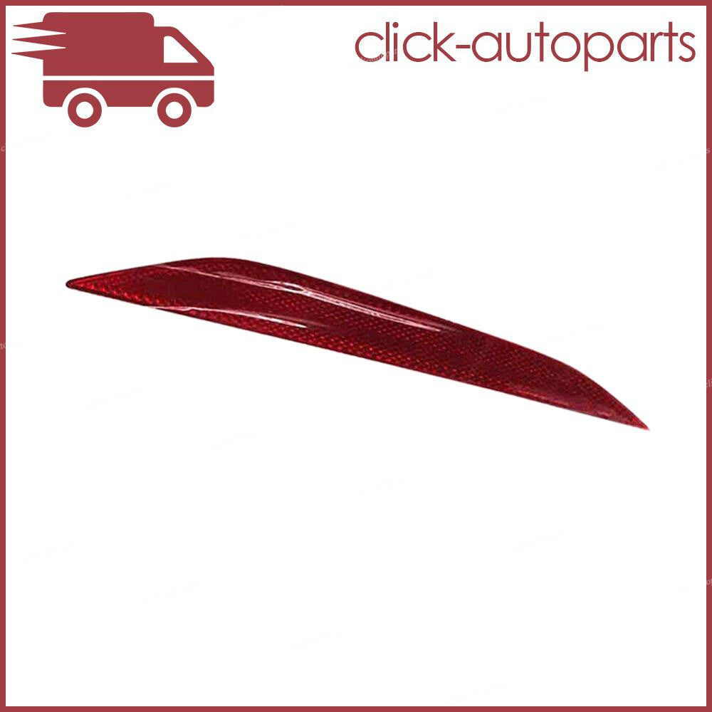 Fit for Alfa Romeo Stelvio 2017-2022 Left Rear Bumper Reflector Rear Brake Lamp