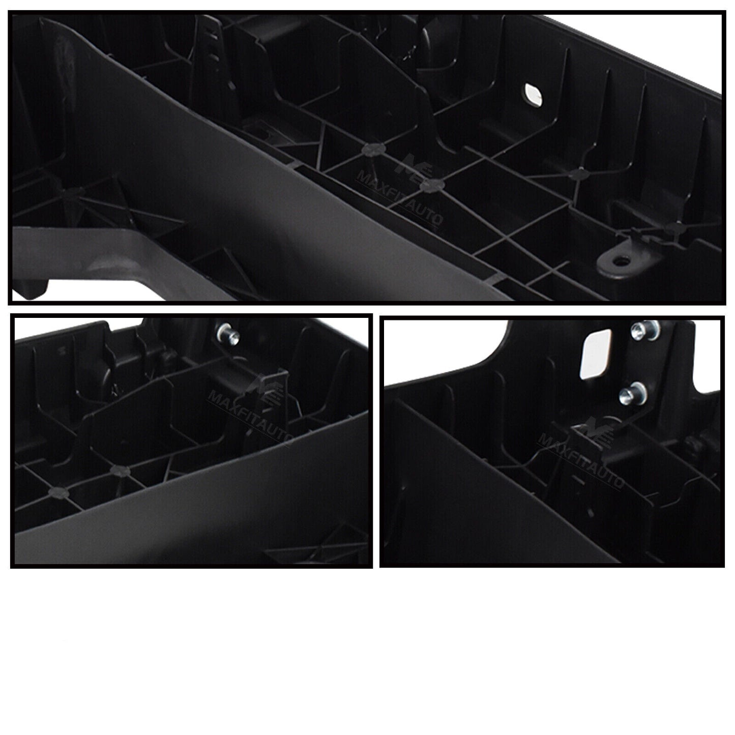 Compatible with 2022-2024 for Volkswagen Taos replacement front radiator, supports 2GJ805588D
