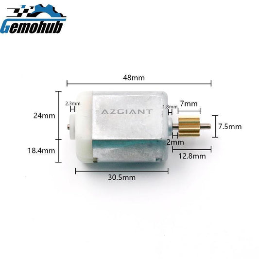 Central Door Lock Actuator Motor For 2007-2016 for Fiat Scudo 2019-2023 Ople for Corsa F