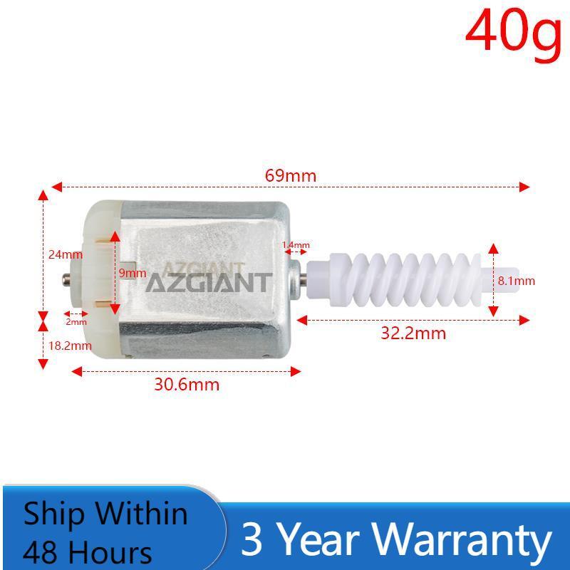 Central latch actuator door lock motor suitable for 2023-2025 for Mazda CX-50 CX-90