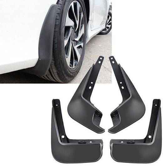 Fit for Toyota for Corolla 2014-2017 Sedan Mud Flaps Mud Flap Splash Guard Mudguards