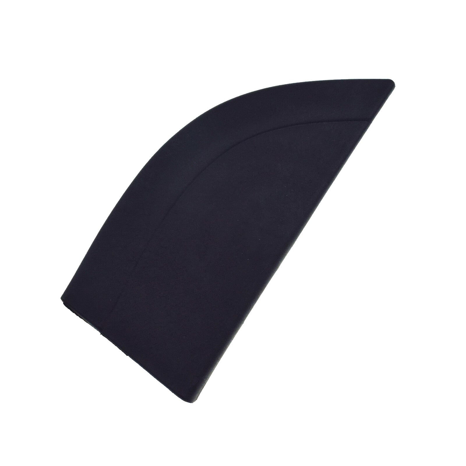 Rear Right Side Door Delta Molding Black for Hyundai Accent 2006-2010 838401E000