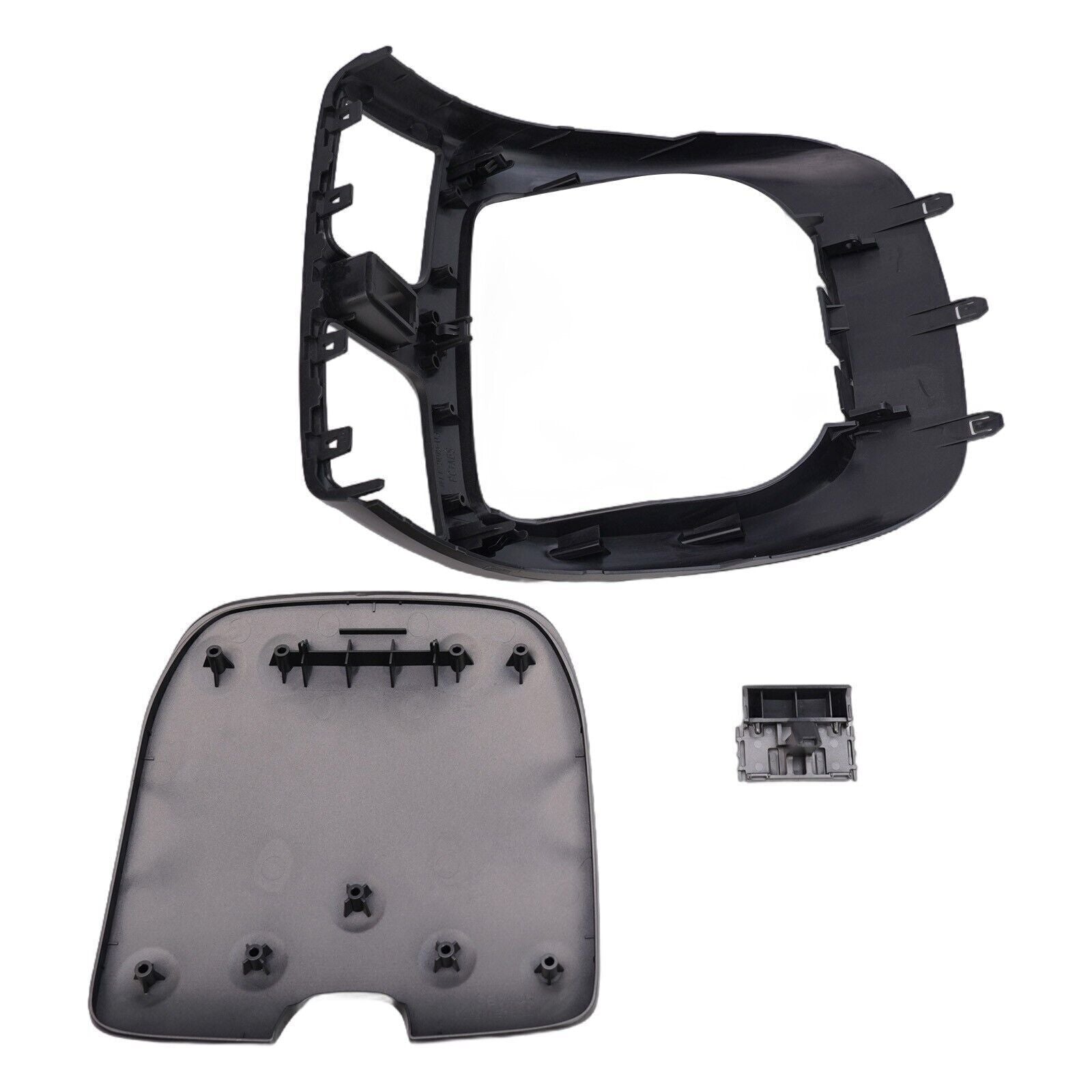 1 SET Center Dash Air Conditioner Vent Outlet Panel for Nissan Sentra 682605M002