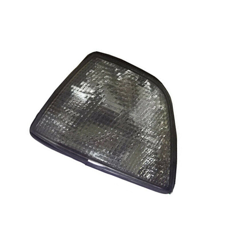 Left smoky Corner Light Signal Lamp for BMW 3-Series E36 Sedan 4Dr 1992-1998