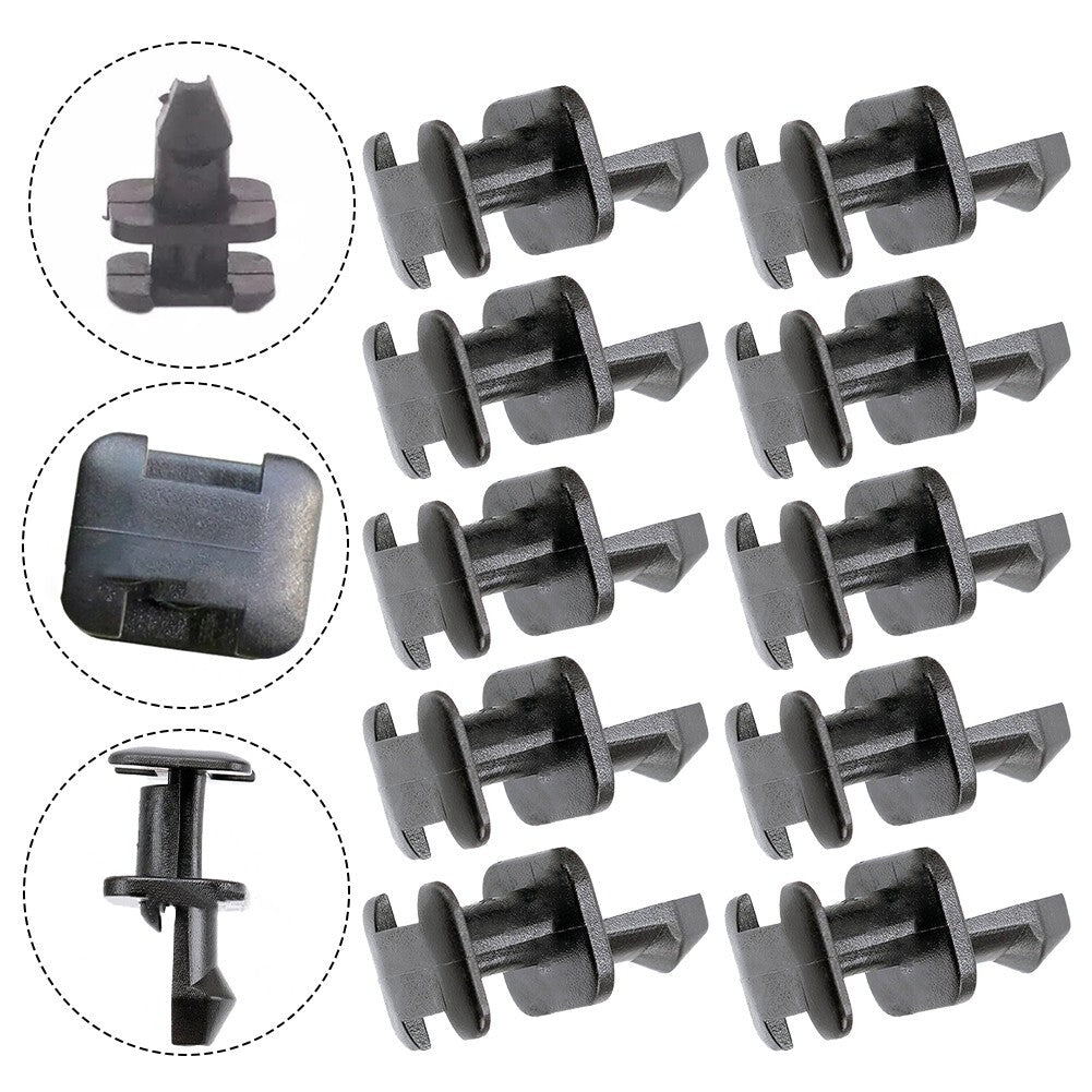 Maintain Windscreen Cowl Scuttle Panel Trim Integrity with for BMW Clips