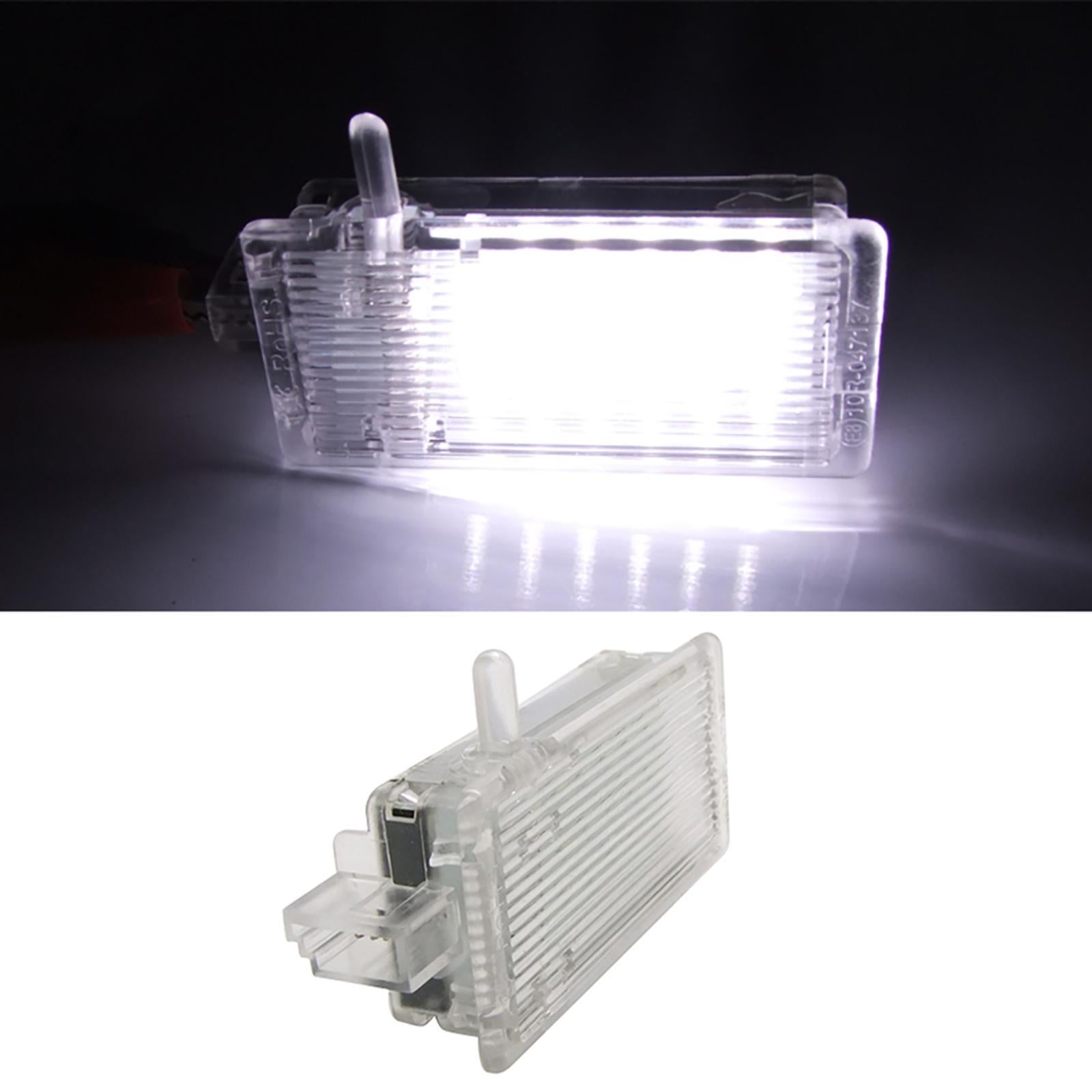 Interior Light 6500K Footwell Boot Glove Box Lamp for BMW E46 E53 E81 E82 E91