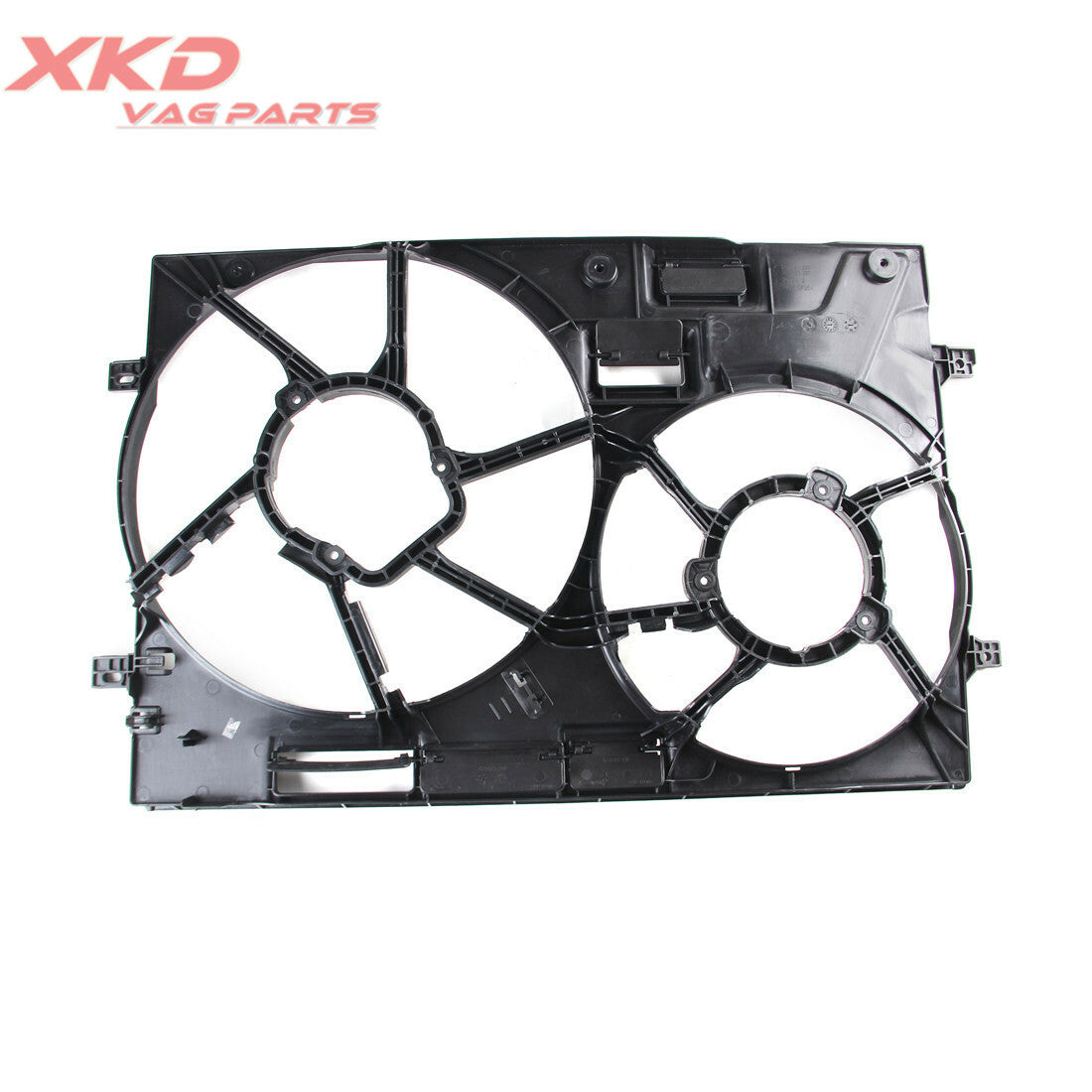 Radiator cooling fan shroud bracket suitable for Golf for Audi TT