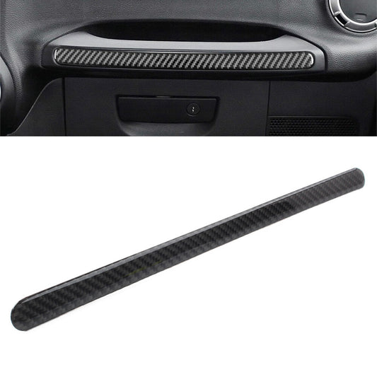 for Jeep for Wrangler JK 2011-2017 Passenger Side Grab Handle Decoration Cover Trim