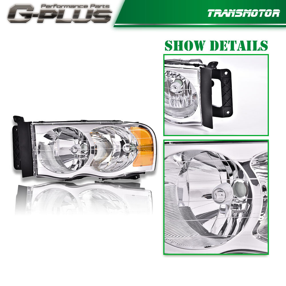 Pearl Flakes / Butter + Butter 2002 - 2005 for Ram 1500 2500 3500