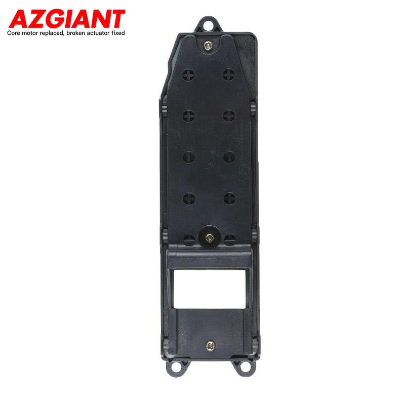 Applicable to driver's left main power window switch for 2001-2008 for Toyota for Corolla sedans.