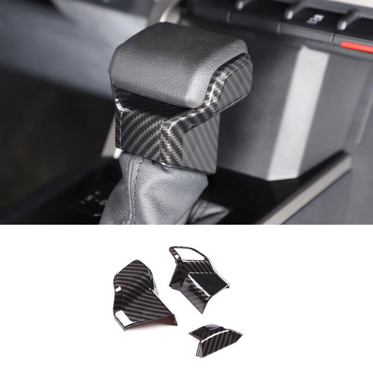 ABS Blue Steering Wheel Button Frame Panel Trim for Toyota Tacoma/Tundra 16-22