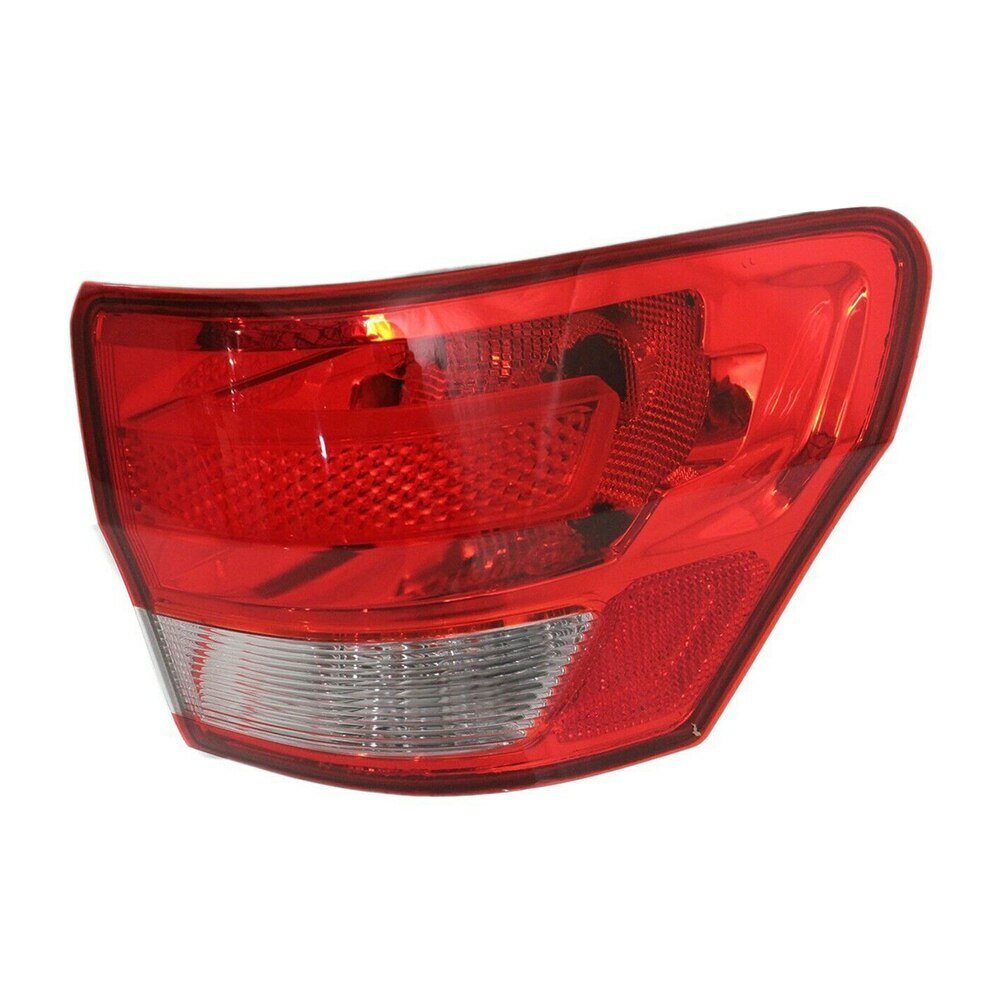 Left Rear Outside Tail Light Rear Brake Lamp for Jeep Grand Cherokee 2011-2013