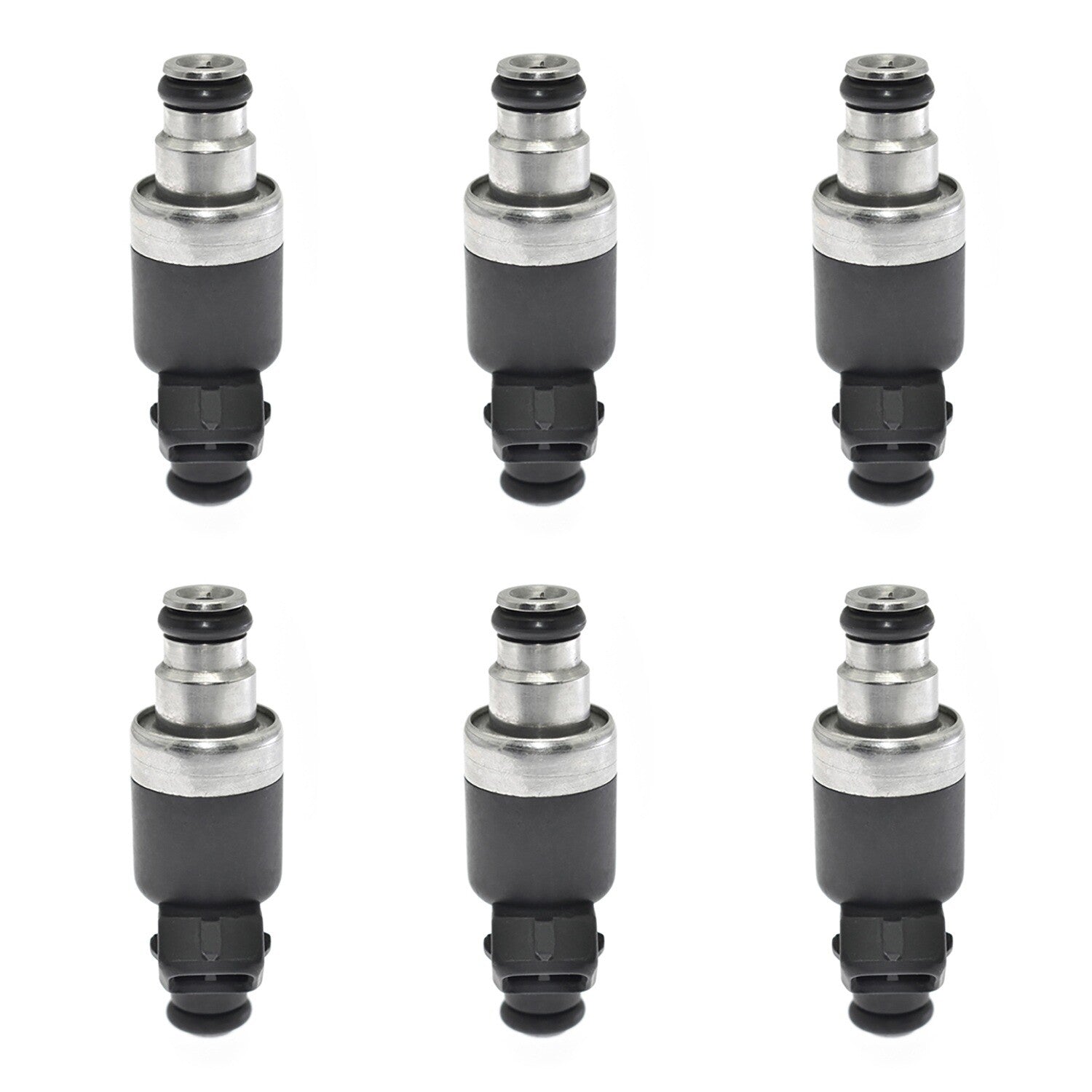 6PCS New Fuel Injectors For GM for Buick for Pontiac for Chevy 2.8 3.1 3.3 17089569 5235367