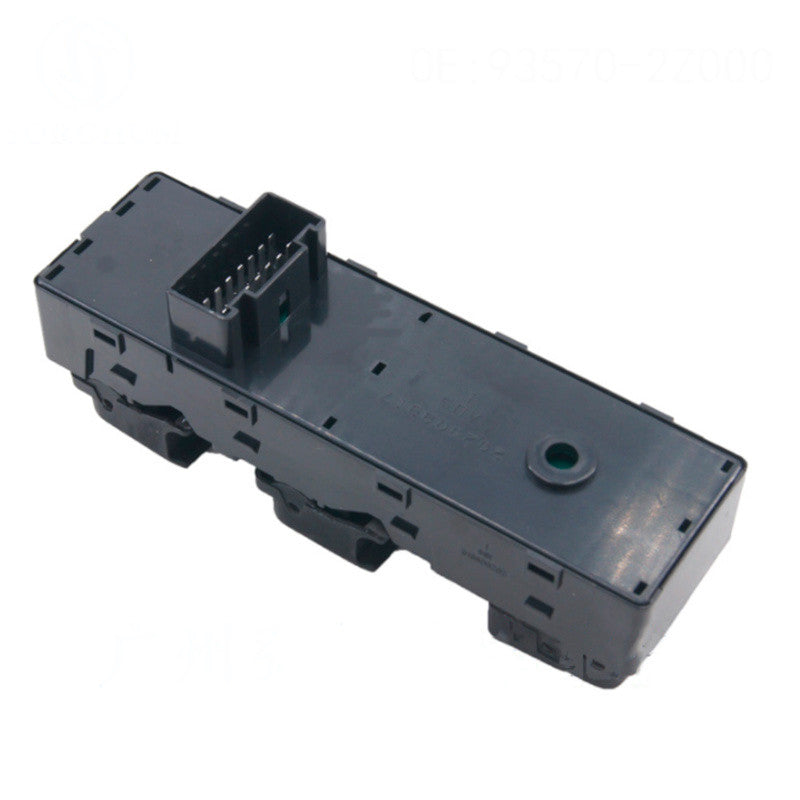 93570-2Z000 Driver's Side Power Window Control Switch for Hyundai IX35 2009-2015