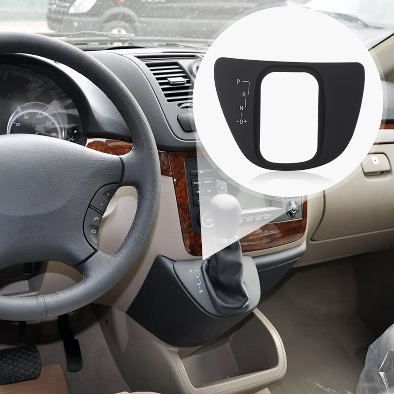 Automatic Gear Box Shift Cover for Mercedes-Benz Vito W636 Vanio W639 2010-2015
