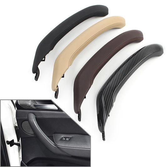 New Right Inner Outer Door Pull Handle Trim Cover for BMW X3 X4 F25 F26