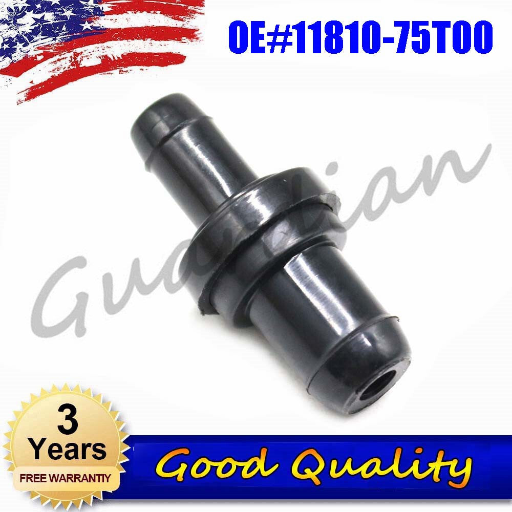 11810-75T00 PCV Valve Positive Crankcase Ventilation for INFINITI G20 for MERCURY