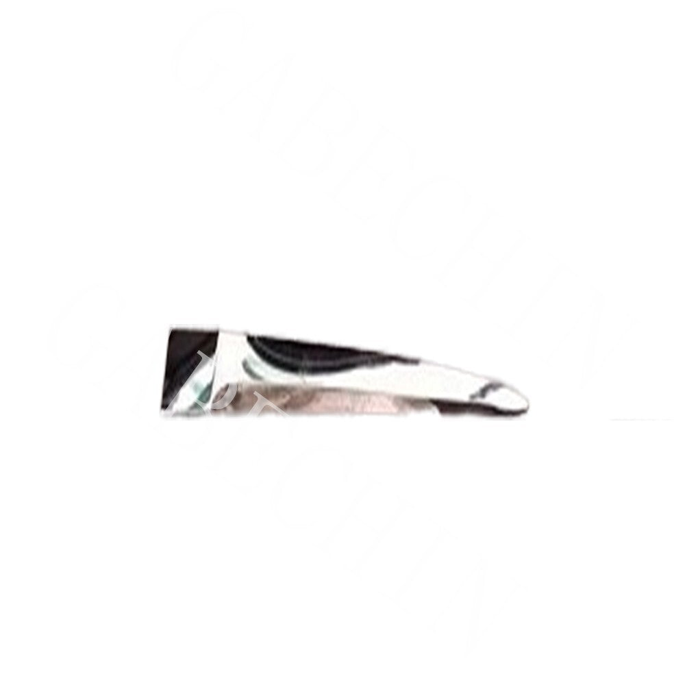 Suitable for Bentley GTC rear-mounted engine Chromie Trim left : 3W3807819B