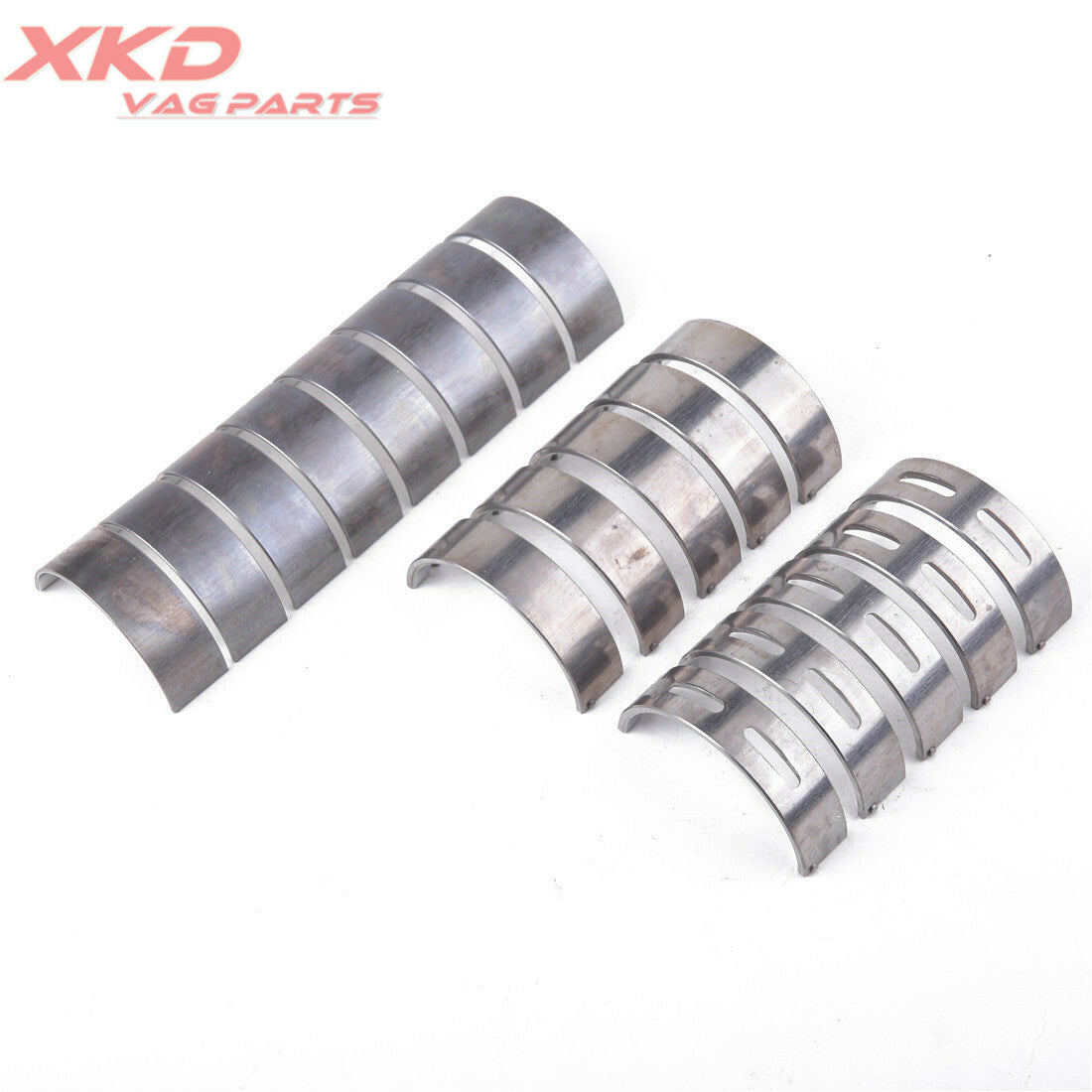 1.8T connecting rods and crankshaft main bearings are suitable for Volkswagen CC, for Golf , for Audi A4, CDAA, and CDHB.