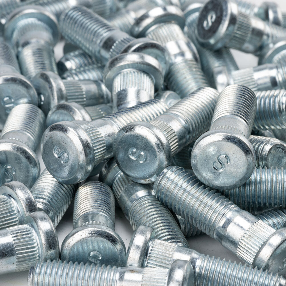 10x M12-1.50 Wheel Lug Stud for Honda for Civic 1980-2021 Accord CR-V CR-Z for Acura ILX