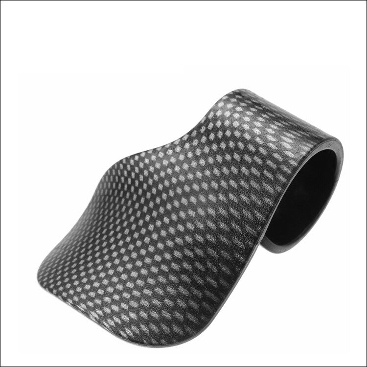 4PC Universal Motorcycle Cruise Control Throttle Assist Wrist Rest Aid Grip Clip
