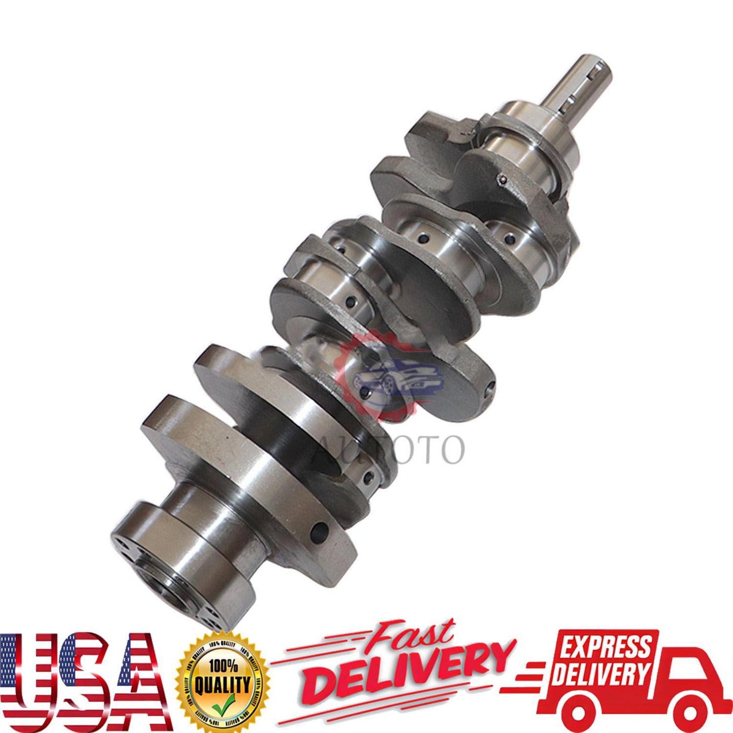 New Engine Crankshaft 623R6-3CA0A Suitable for Hyundai Santa Fe for Kia G6DH 3.3L V6