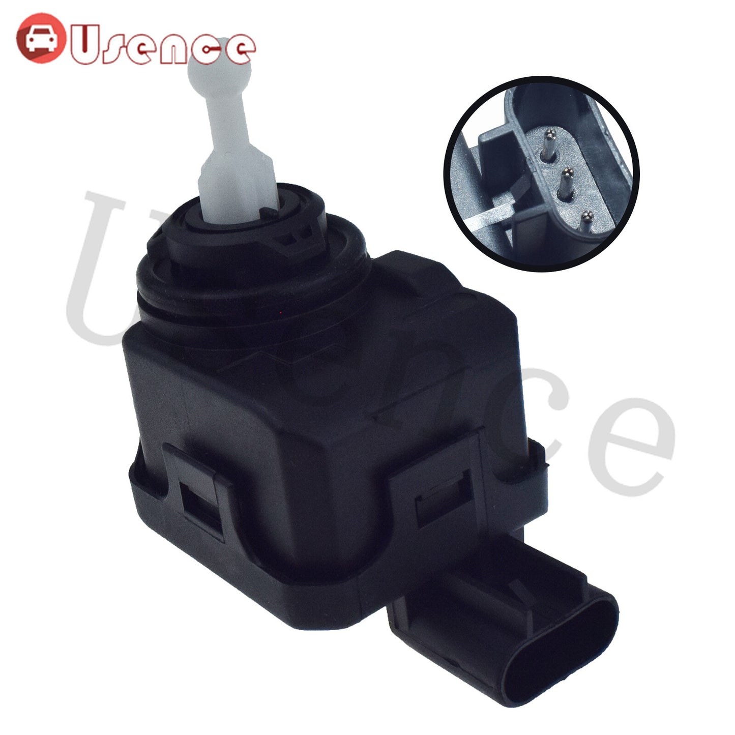 Headlight Range Adjustment Control for Chevrolet for Opel Astra G 1998-2009 6207044