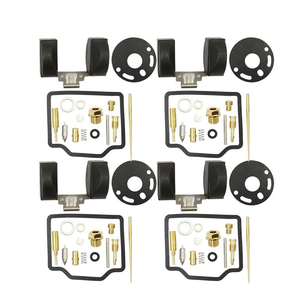 For CB750K 1969-1976 Motorcycle Carburetor CARB Repair Kit 4Sets Parts for Honda