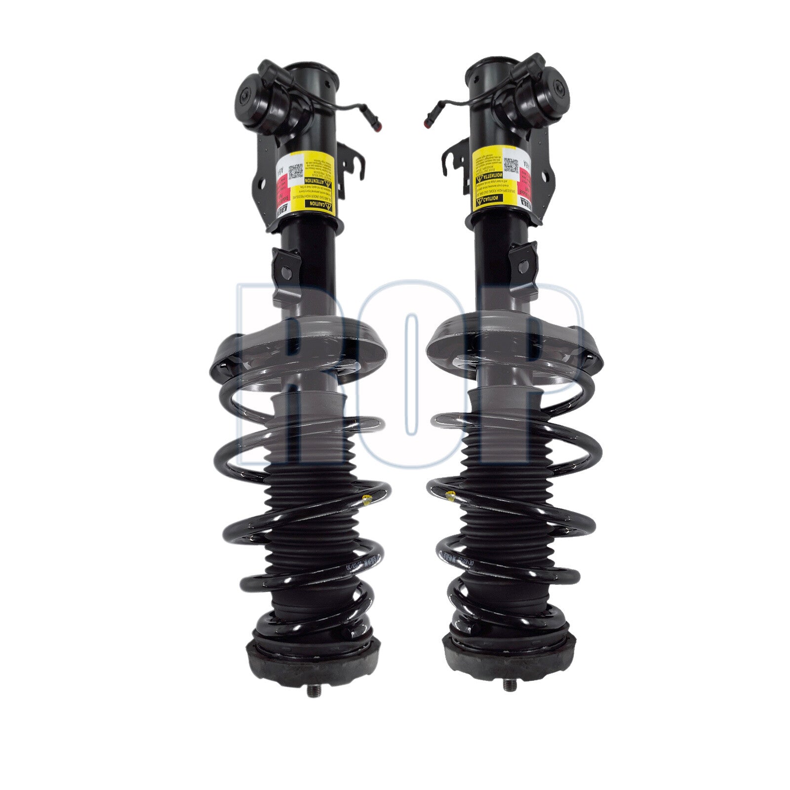 2X Front Shock Strut Spring Assys Electric 13310728 Fit for Buick LaCrosse 2010-2011