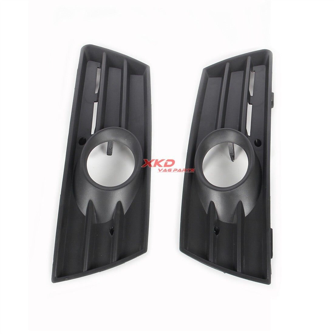 LHD front LR anti-collision fog light grille kit suitable for Volkswagen CC for Passat CC
