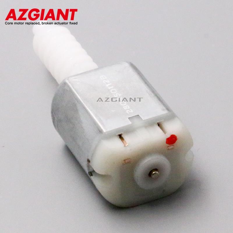 Door lock actuator motor 80500-5RW0A 80501-5RW0A suitable for 2018-2021 for Nissan Kicks